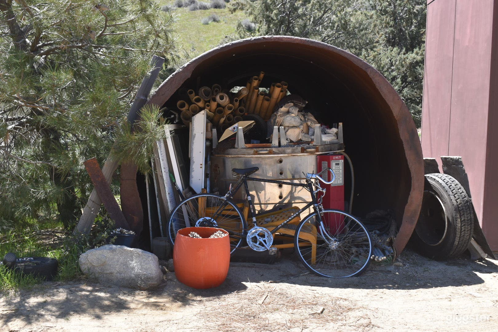 High Desert Western Ranch in Nature/Wilderness Photo 4
