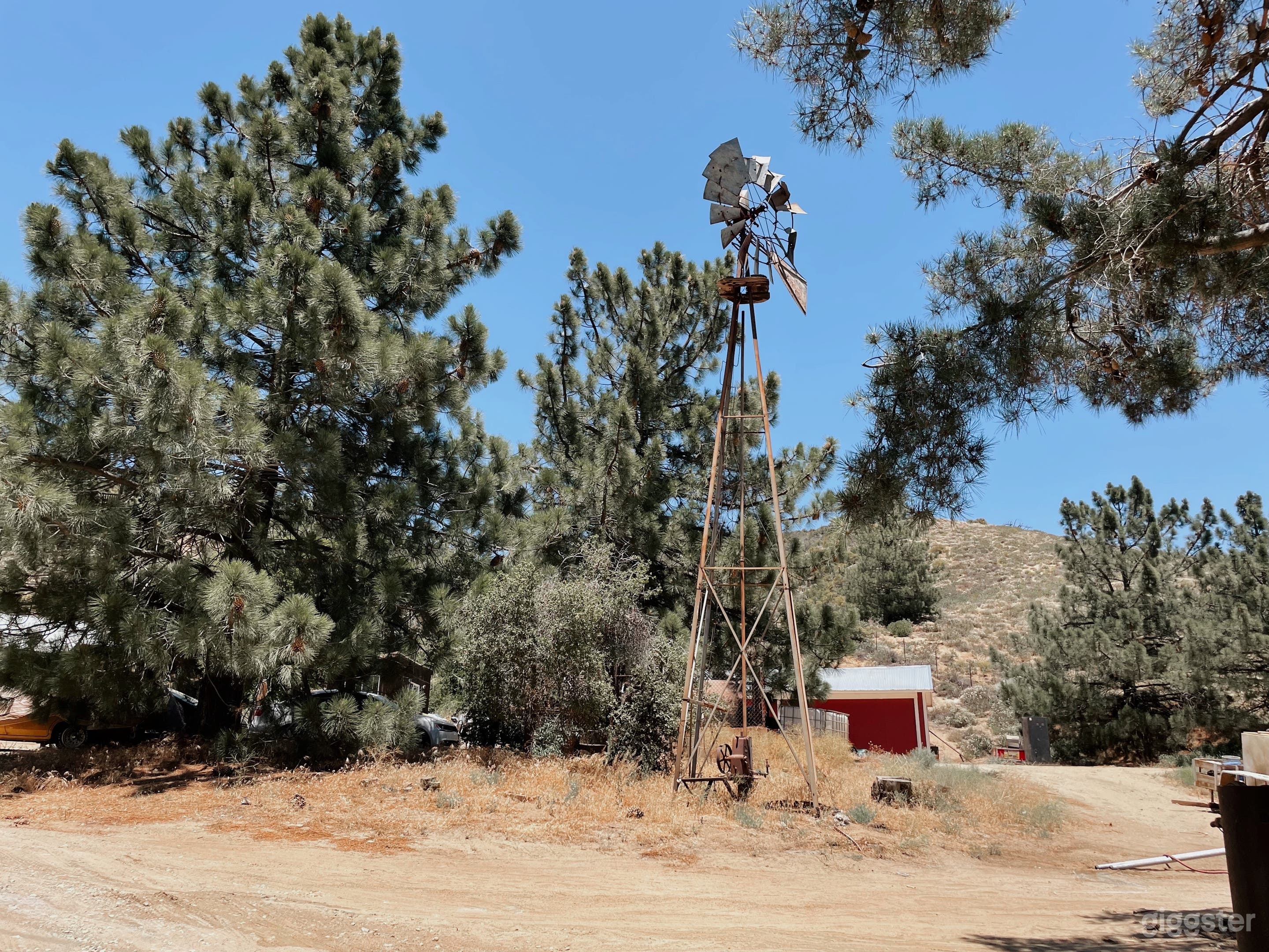 High Desert Western Ranch in Nature/Wilderness Photo 1