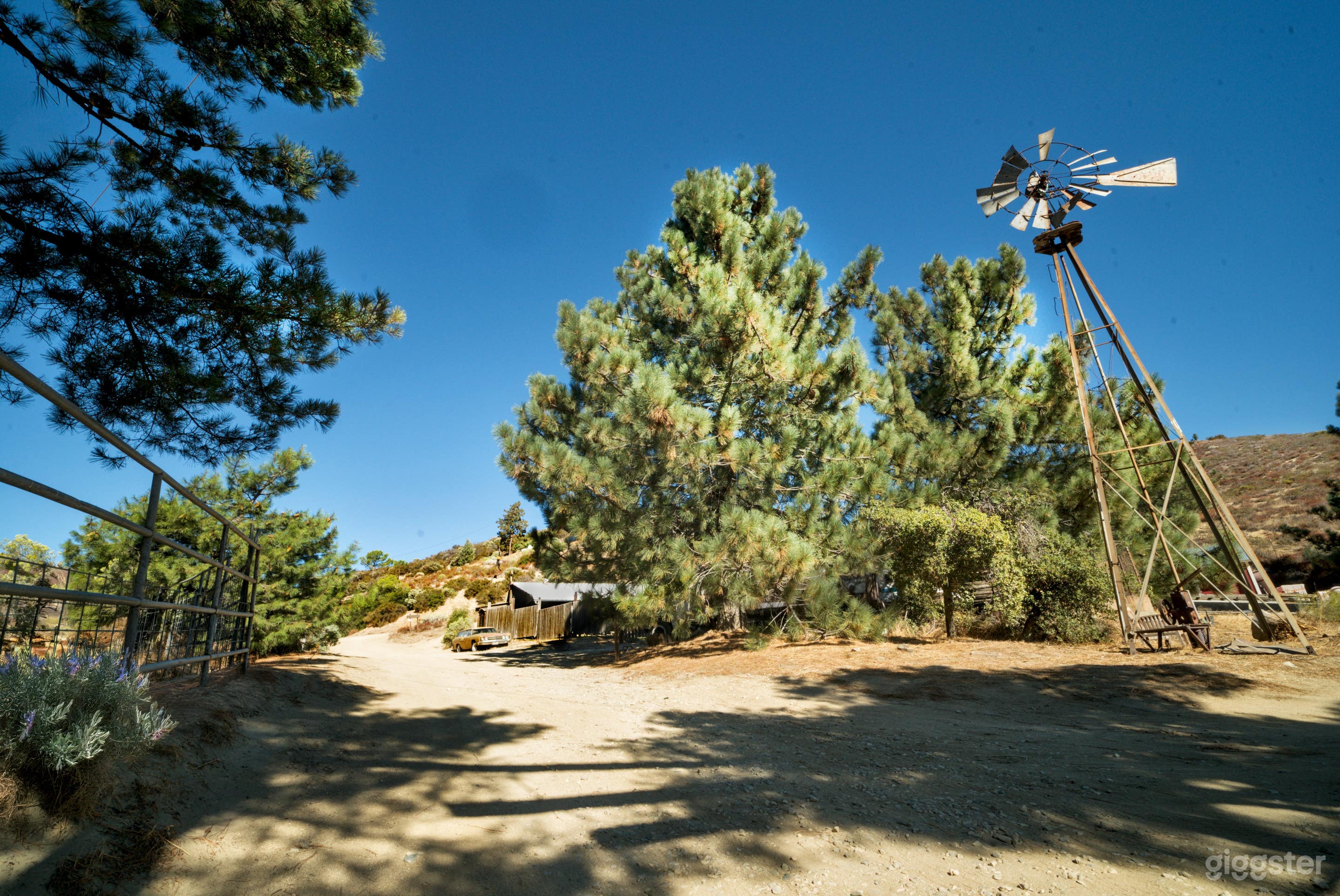 High Desert Multi-Set Cinematic Ranch in Nature/Wilderness Photo 3