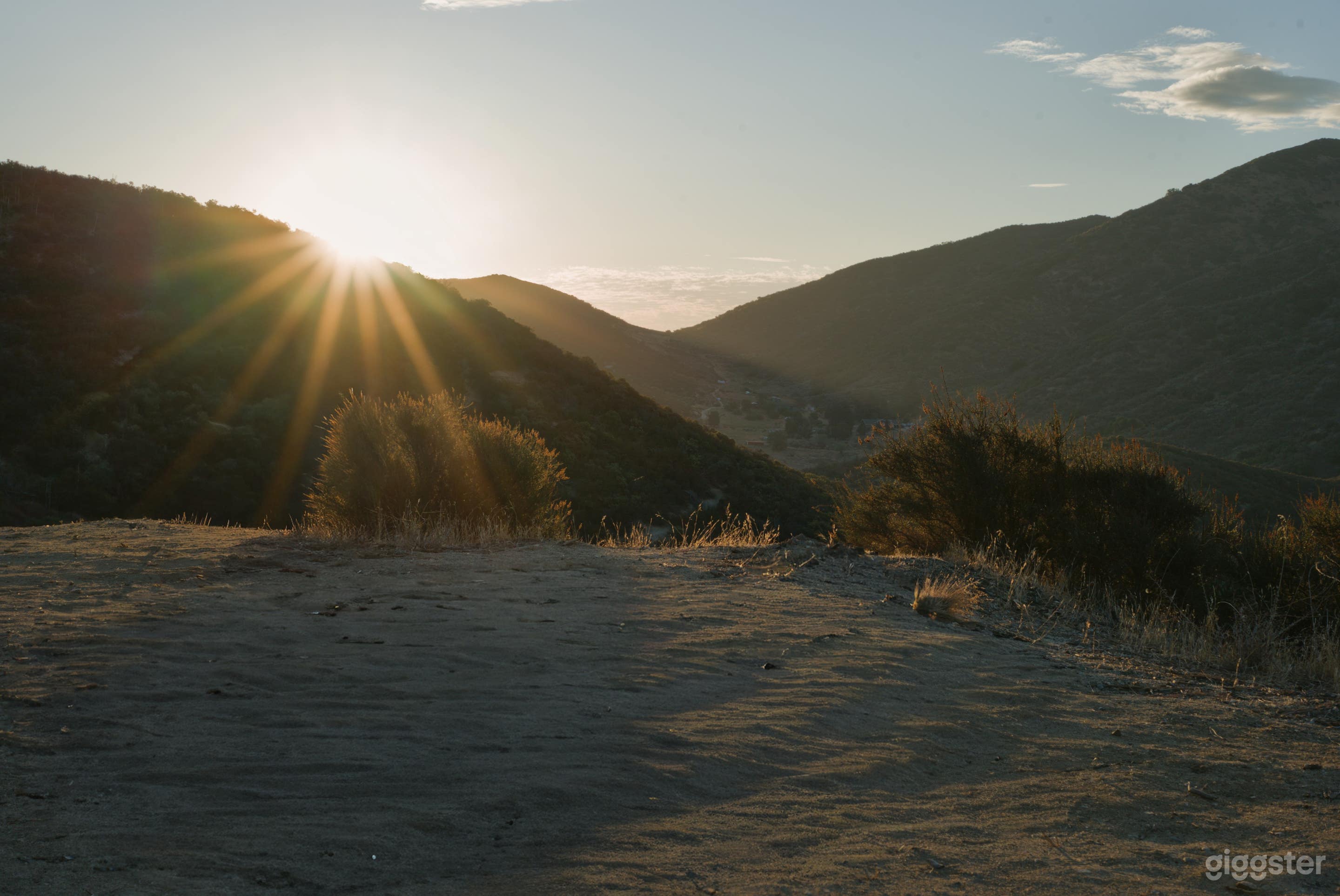 High Desert Multi-Set Cinematic Ranch in Nature/Wilderness Photo 2