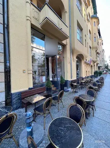 Stylishes Café & Event-Location mit Terrasse Photo 3