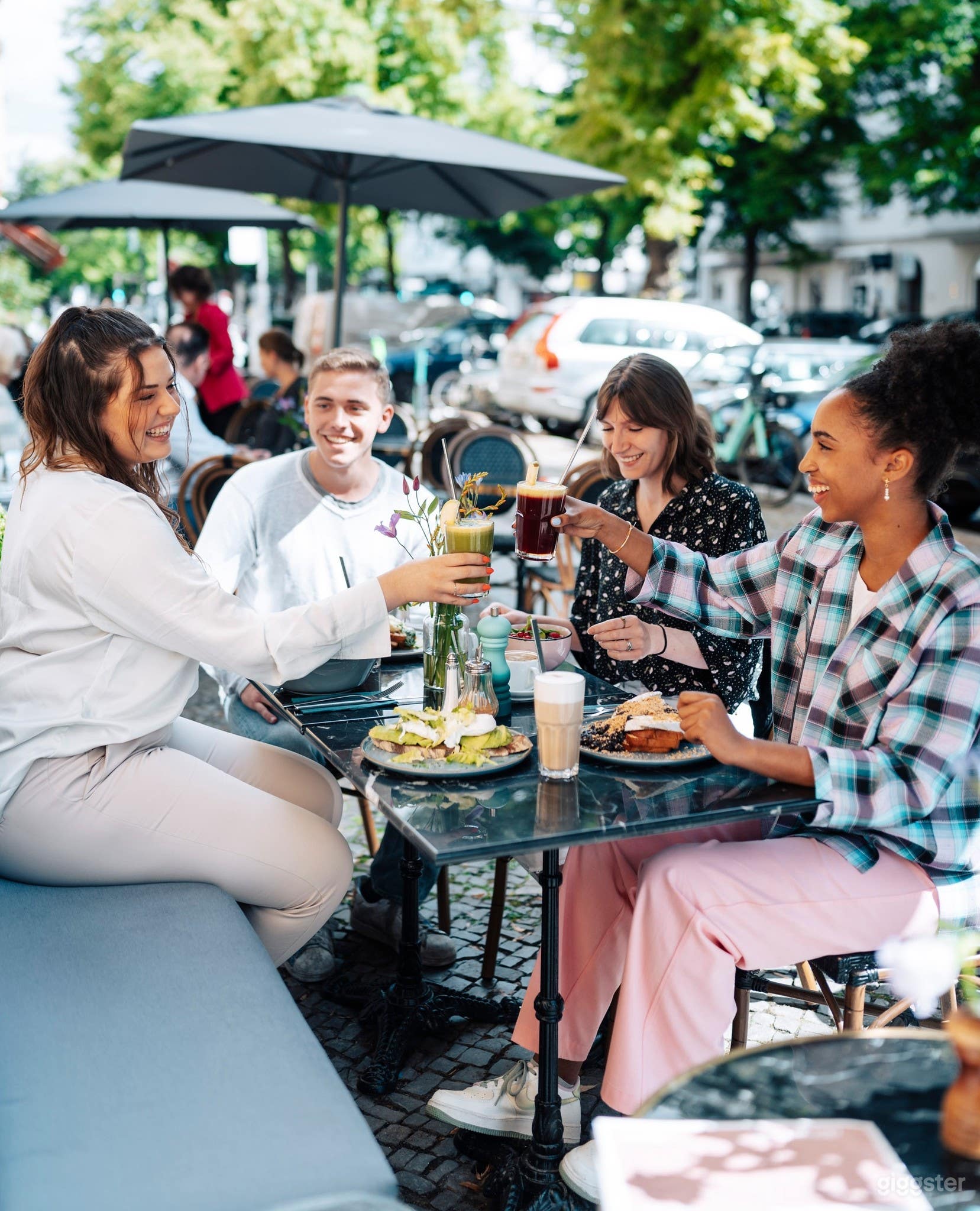 Stylishes Café & Event-Location mit Terrasse Photo 4