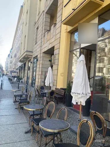 Stylishes Café & Event-Location mit Terrasse Photo 2