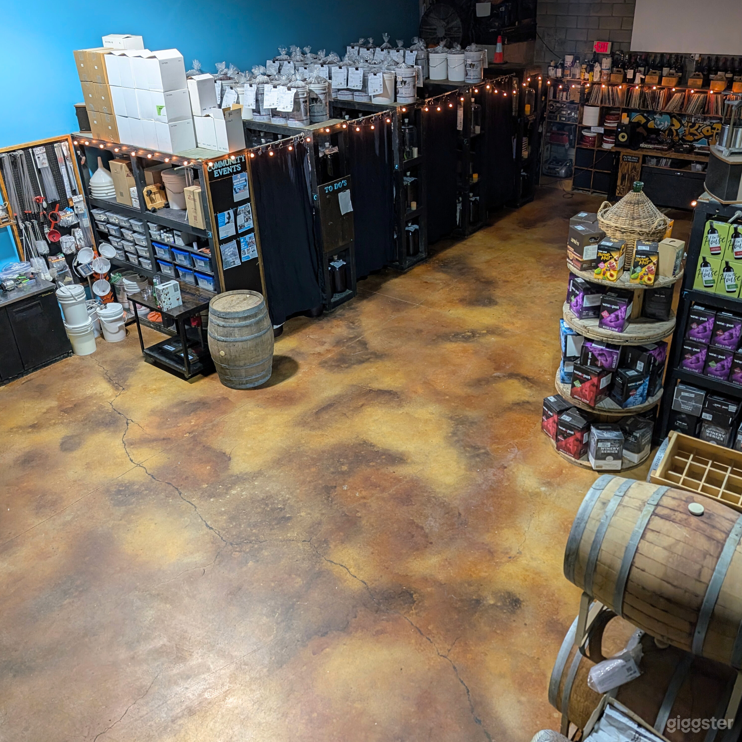 Cork It Wine Making – Creative Event Space  Photo 2