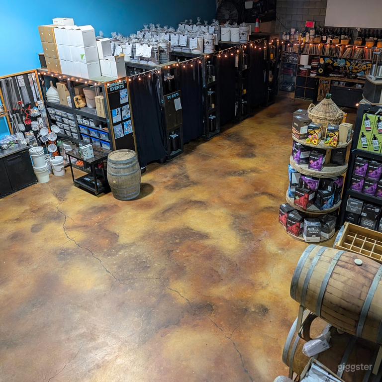  Cork It Wine Making – Creative Event Space  