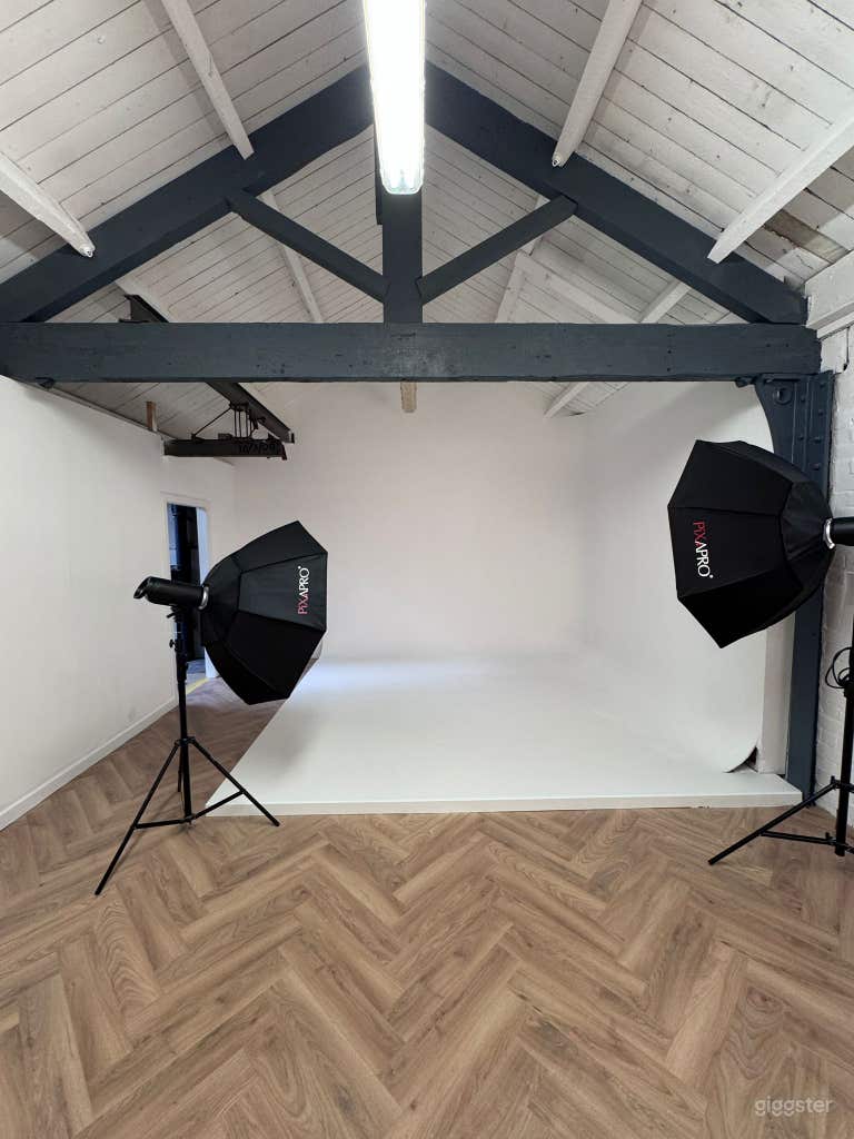  Estudio Cove en Salford 