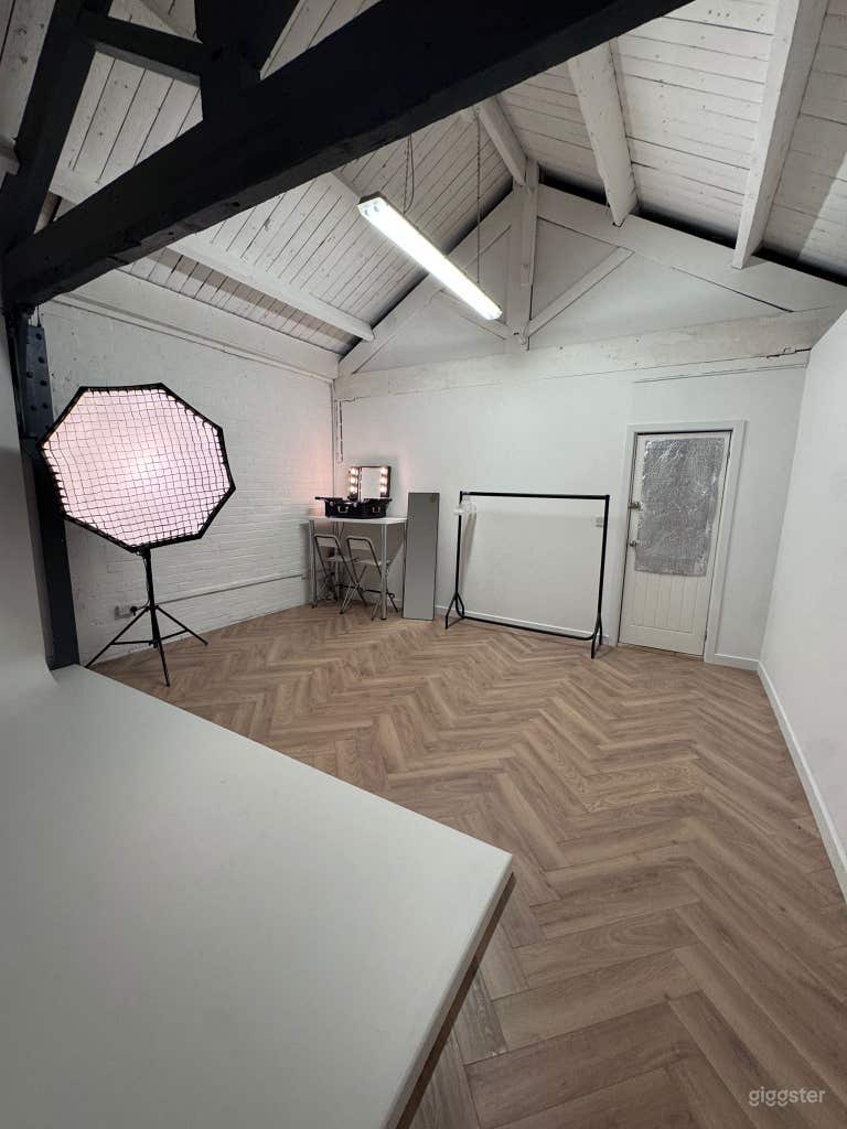 Estudio Cove en Salford 