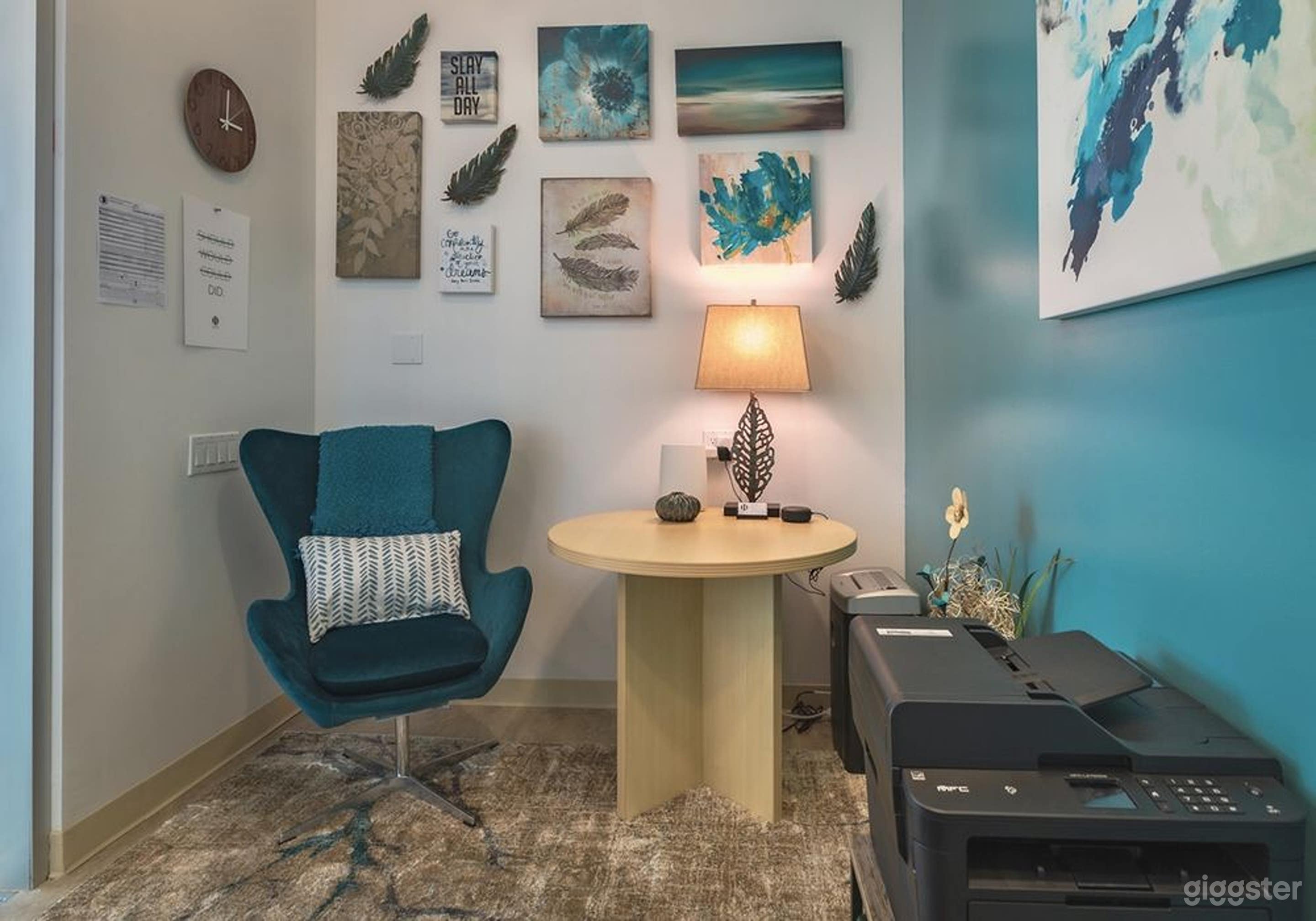 Wellness Practitioner Room Photo 4