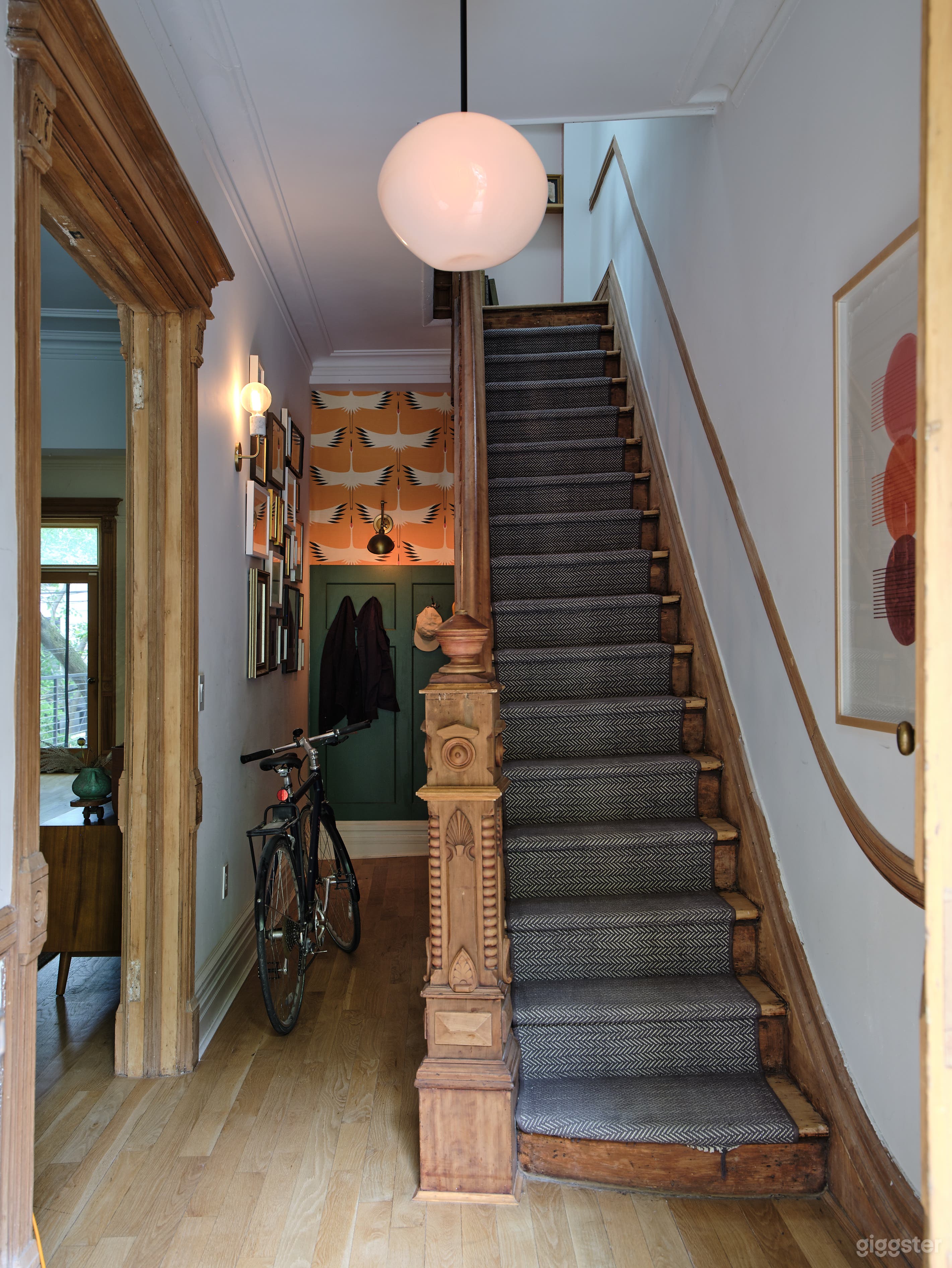 Restored and Renovated Brooklyn Brownstone Photo 4