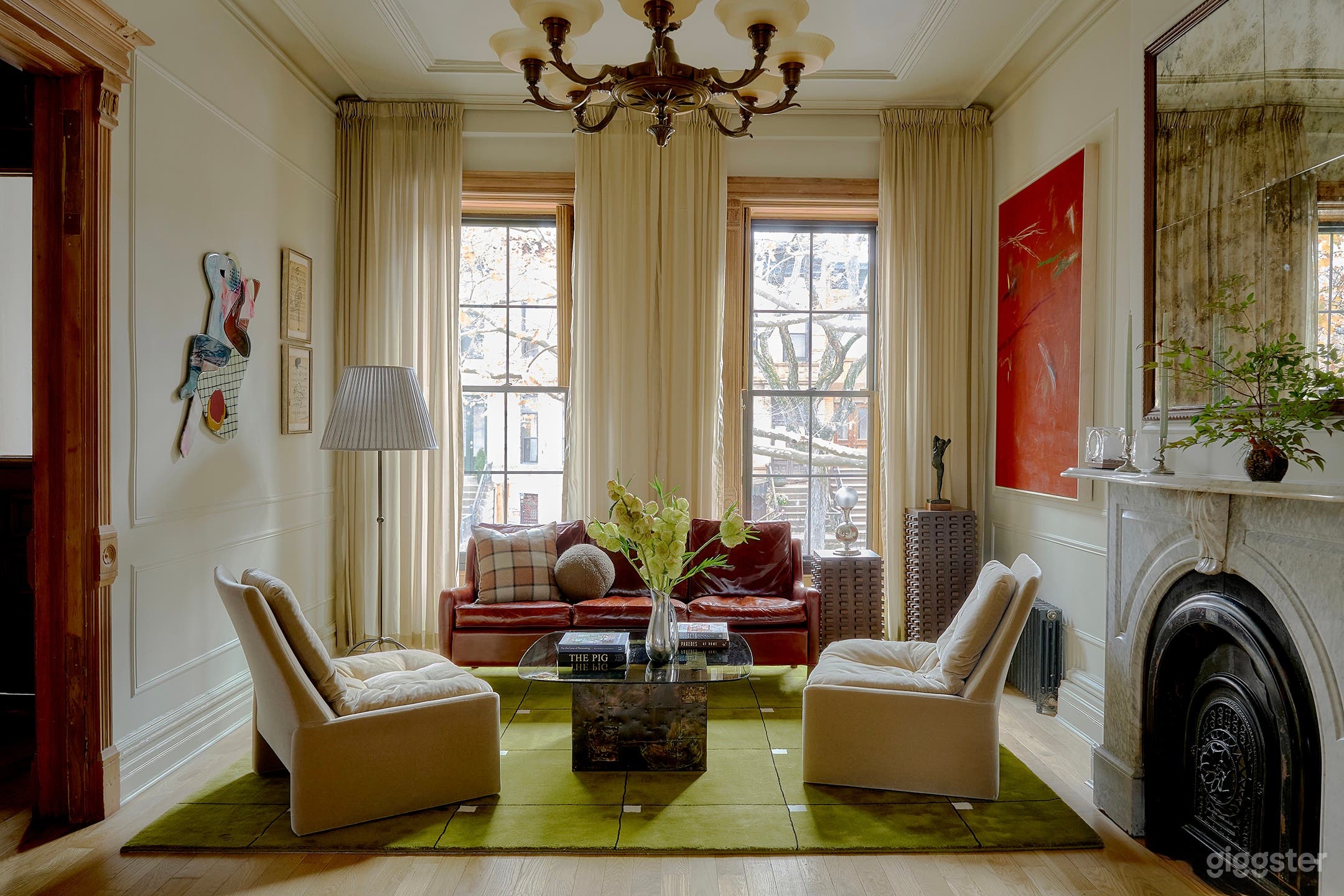 Restored and Renovated Brooklyn Brownstone Photo 4