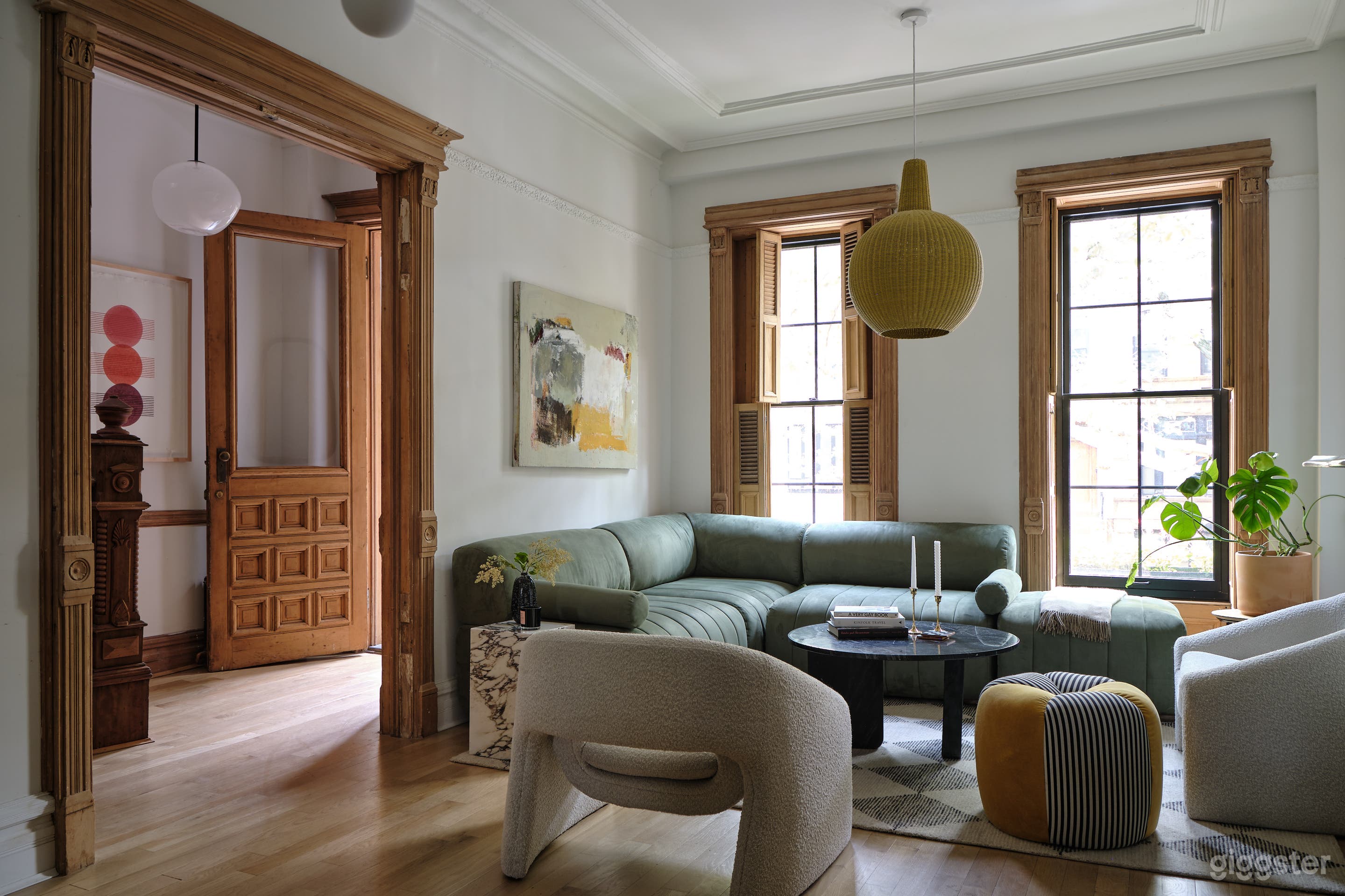 Restored and Renovated Brooklyn Brownstone Photo 2