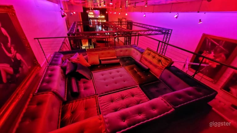  Espacio Dungeon y para Eventos 