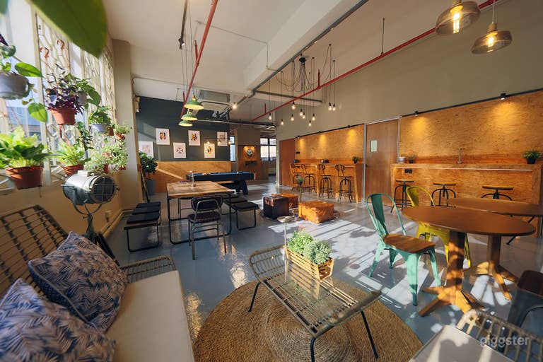 Estudio y Espacio para Eventos 