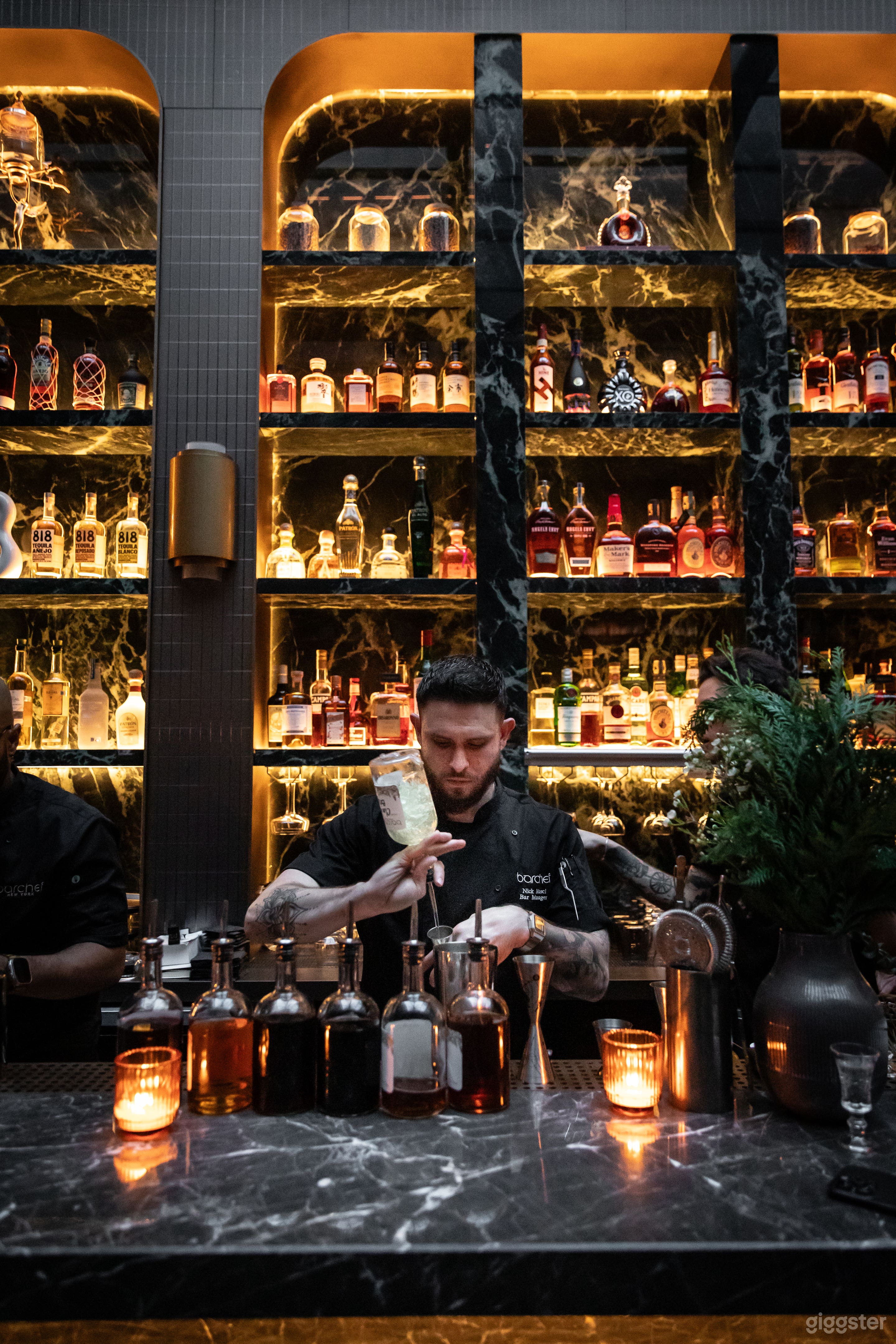 Unique & Intimate Cocktail Bar in NYC Photo 4