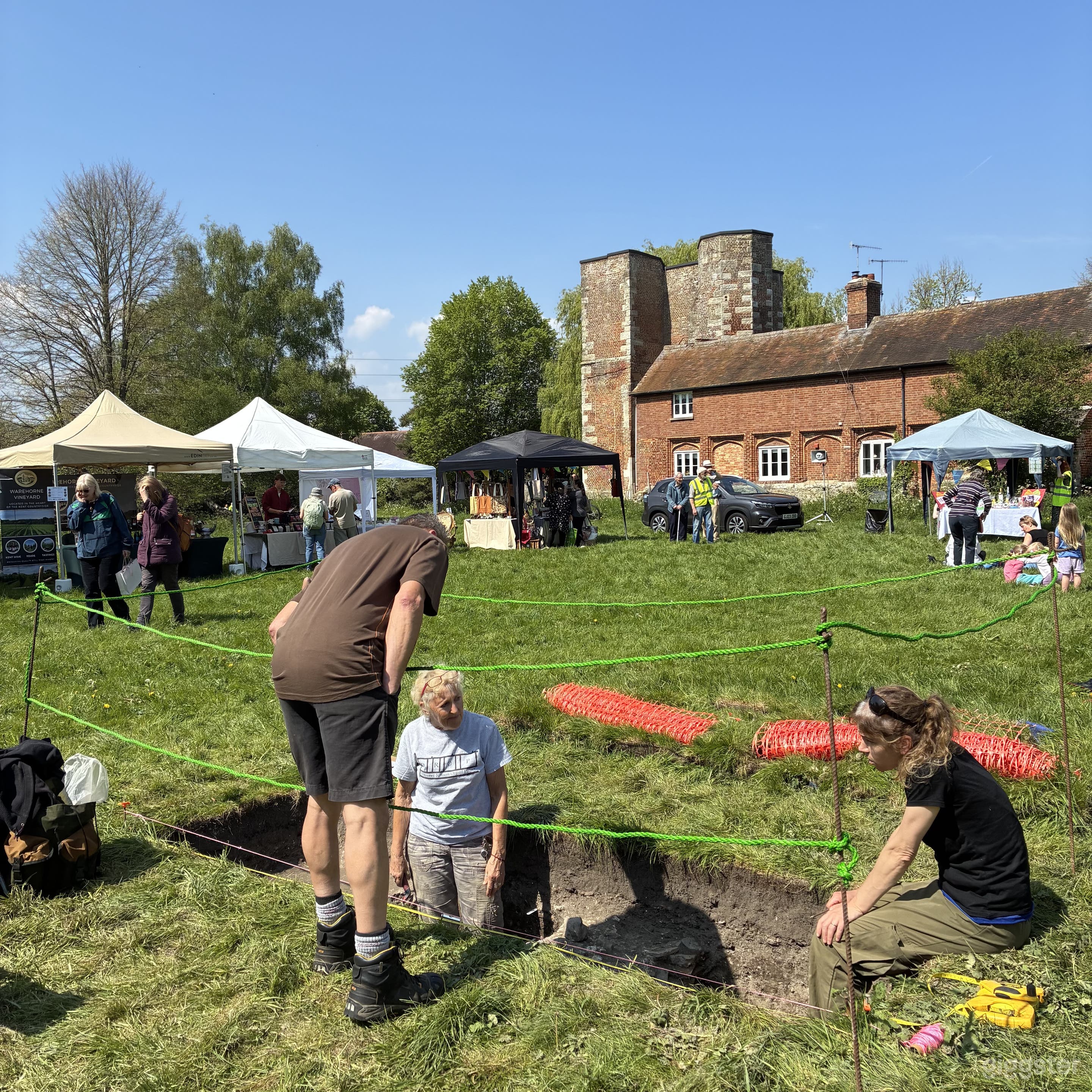 A Tudor Treasure Palace Photo 4
