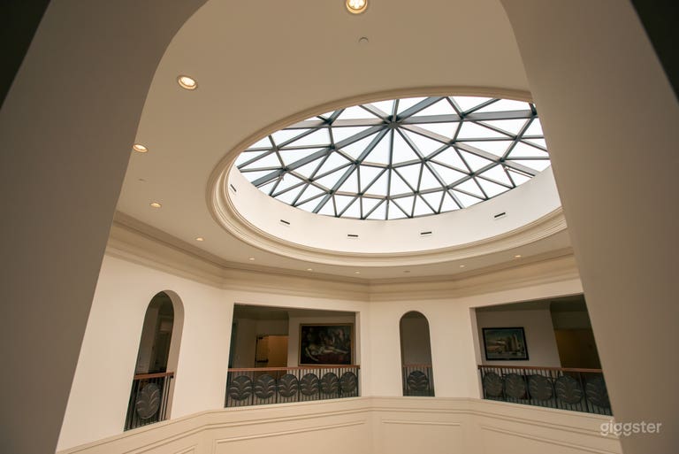  Regal Ballroom adorned with Byzantine Architecture 