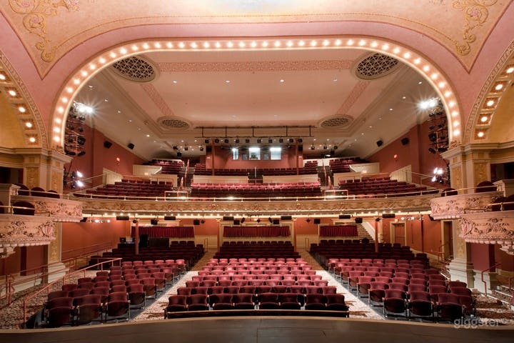 Restored Theater In Vibrant Downtown Photo 2