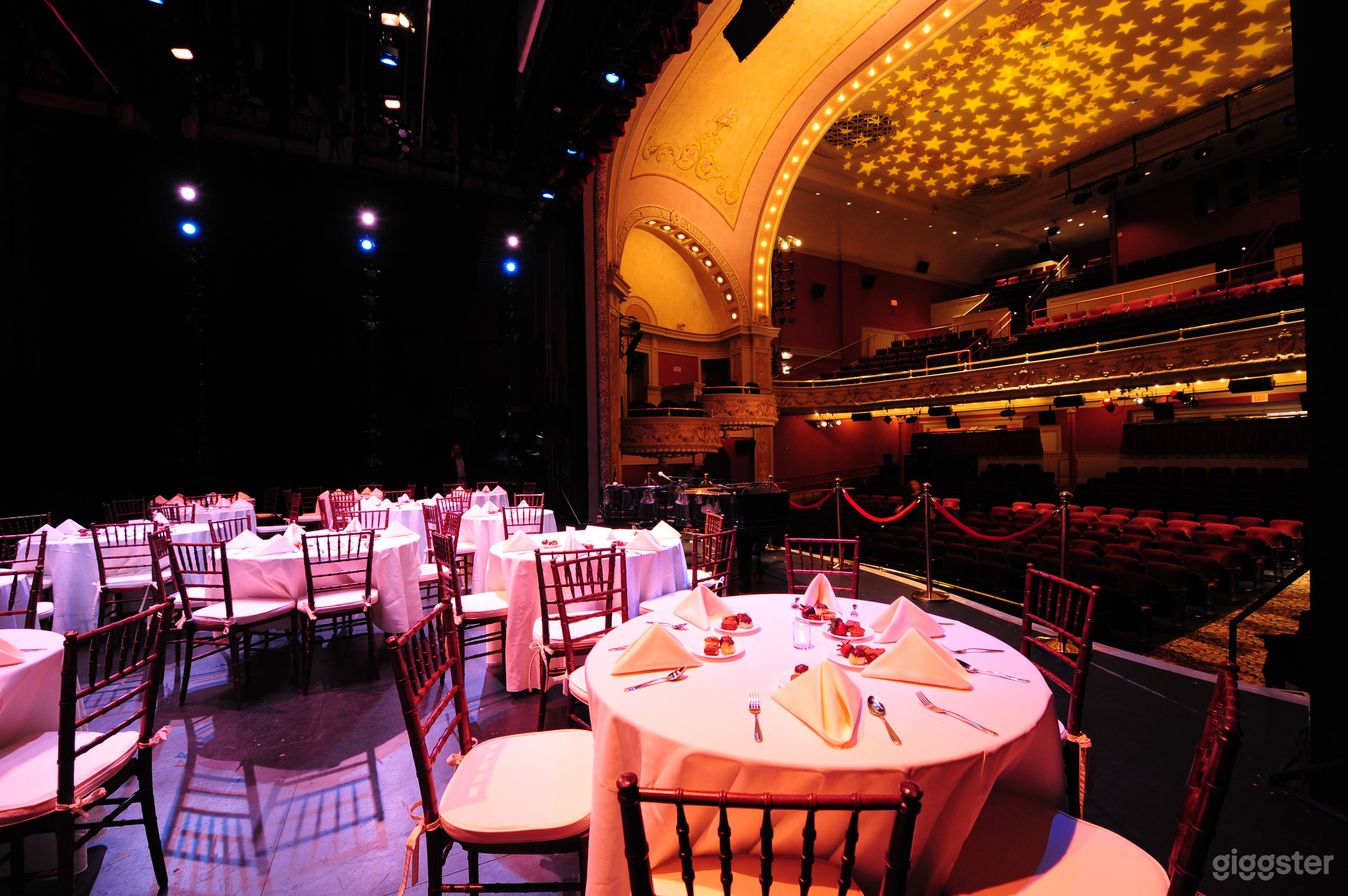 Restored Theater In Vibrant Downtown Photo 1