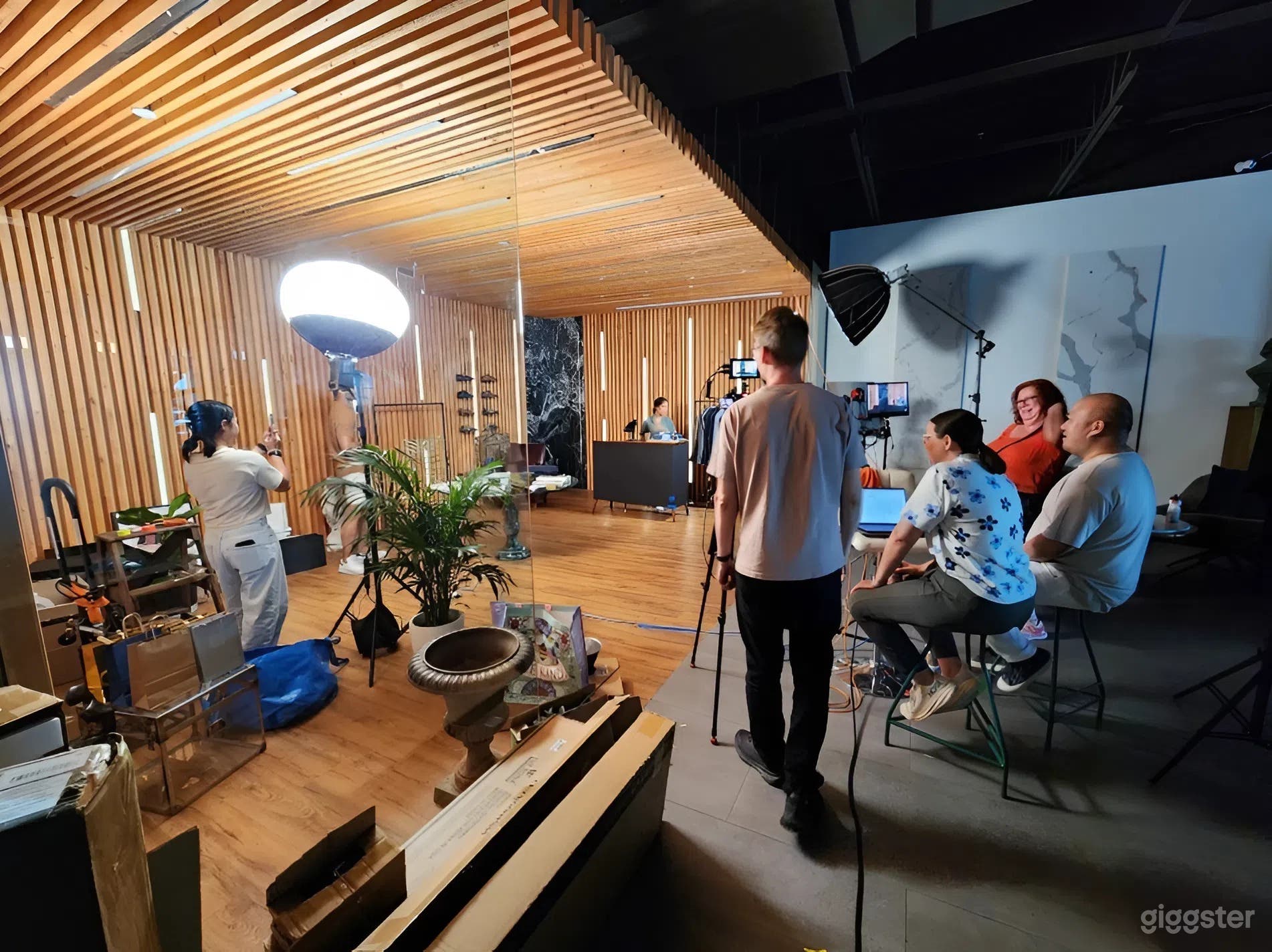 Photo, Video and Podcast Media Production Space Photo 4