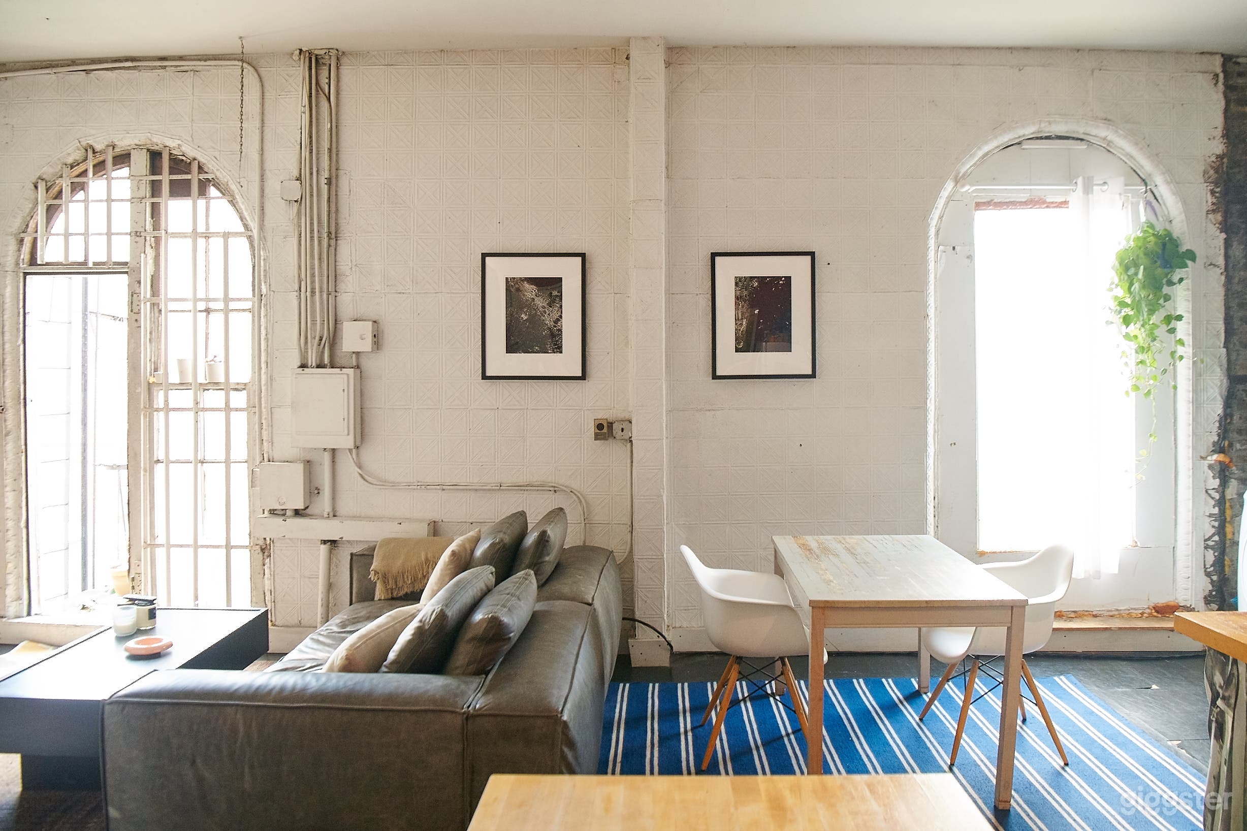 Rustic Brooklyn Loft Photo 1