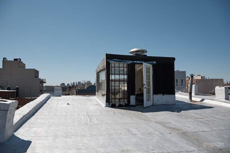 Rustic Brooklyn Loft Photo 4