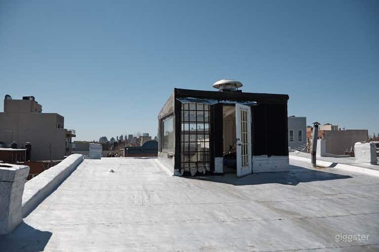  Rustic Brooklyn Loft 