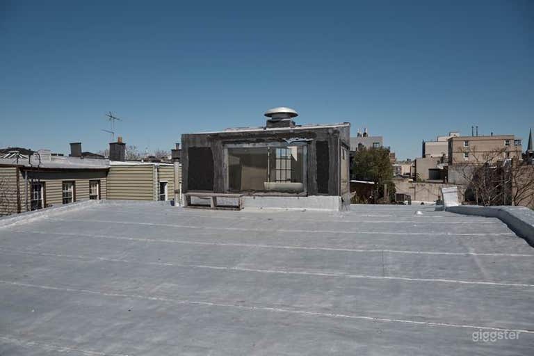  Rustic Brooklyn Loft 