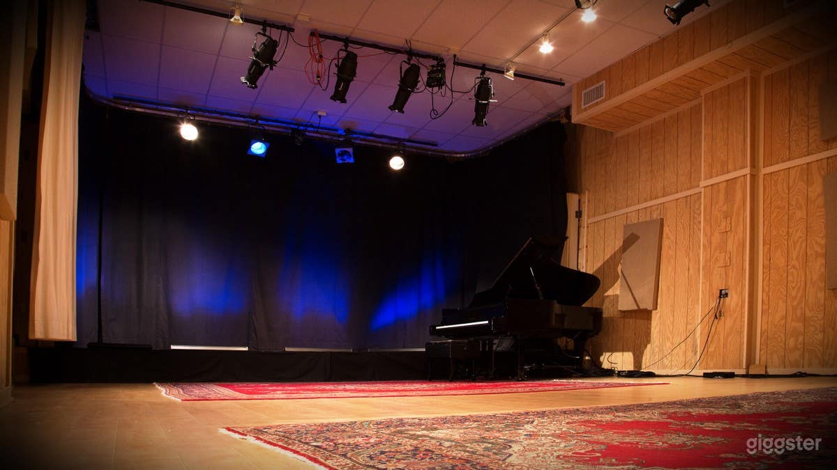 Spacious Video and Audio Sound Stage Photo 3