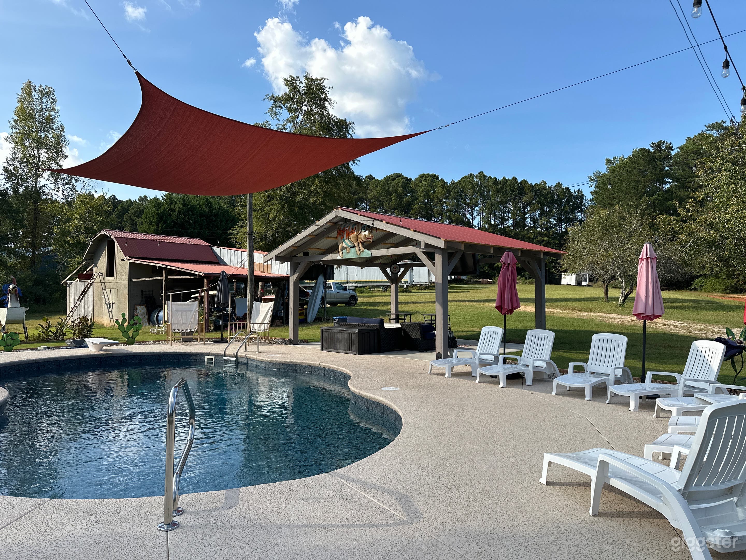 Hidden  Gem acres w Lake View Photo 1