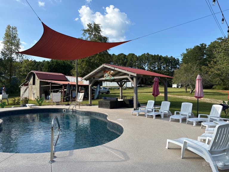  Hidden  Gem acres w Lake View 