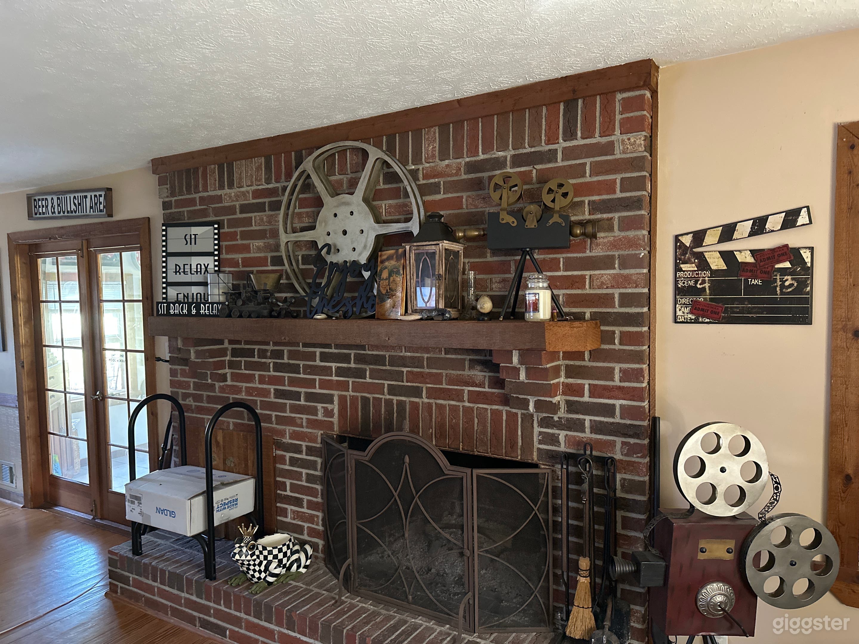 Hidden  Gem acres w Lake View Photo 2