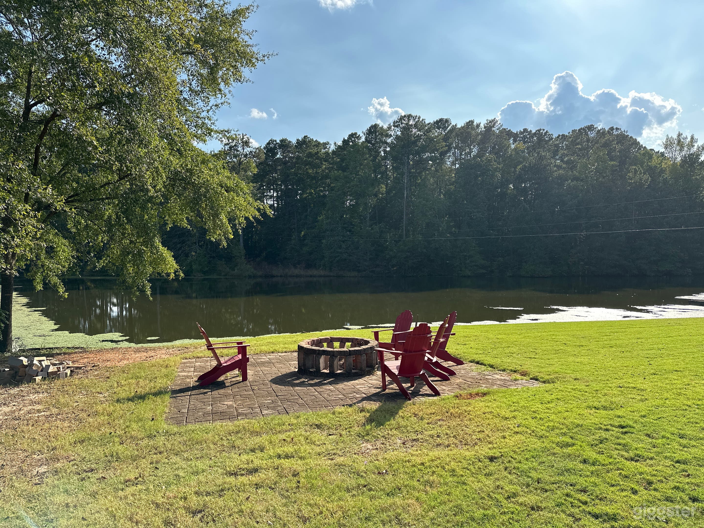 Hidden  Gem acres w Lake View Photo 3