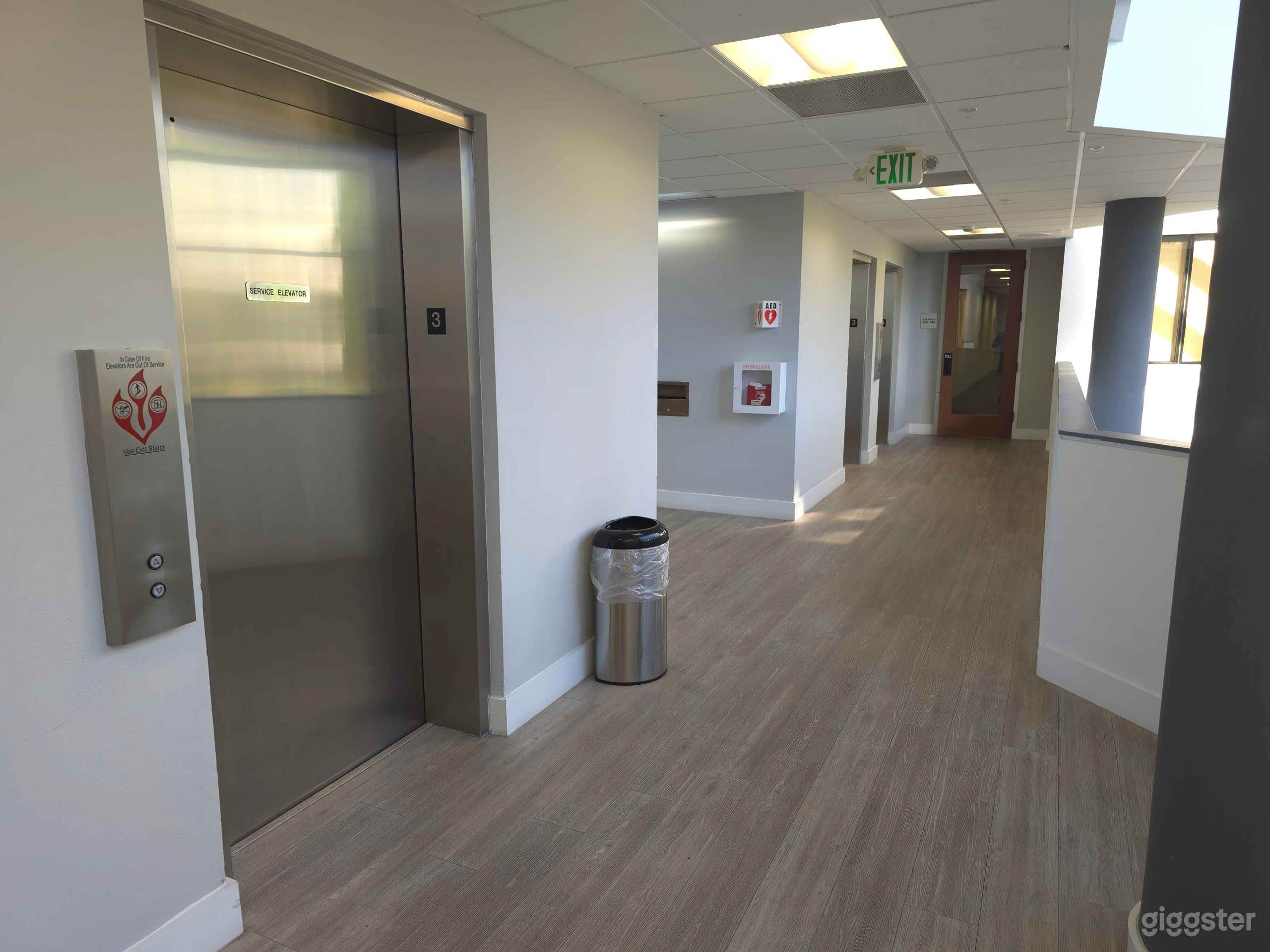 Pembroke Pines Community Room #1 &amp; 3 Offices  Photo 4