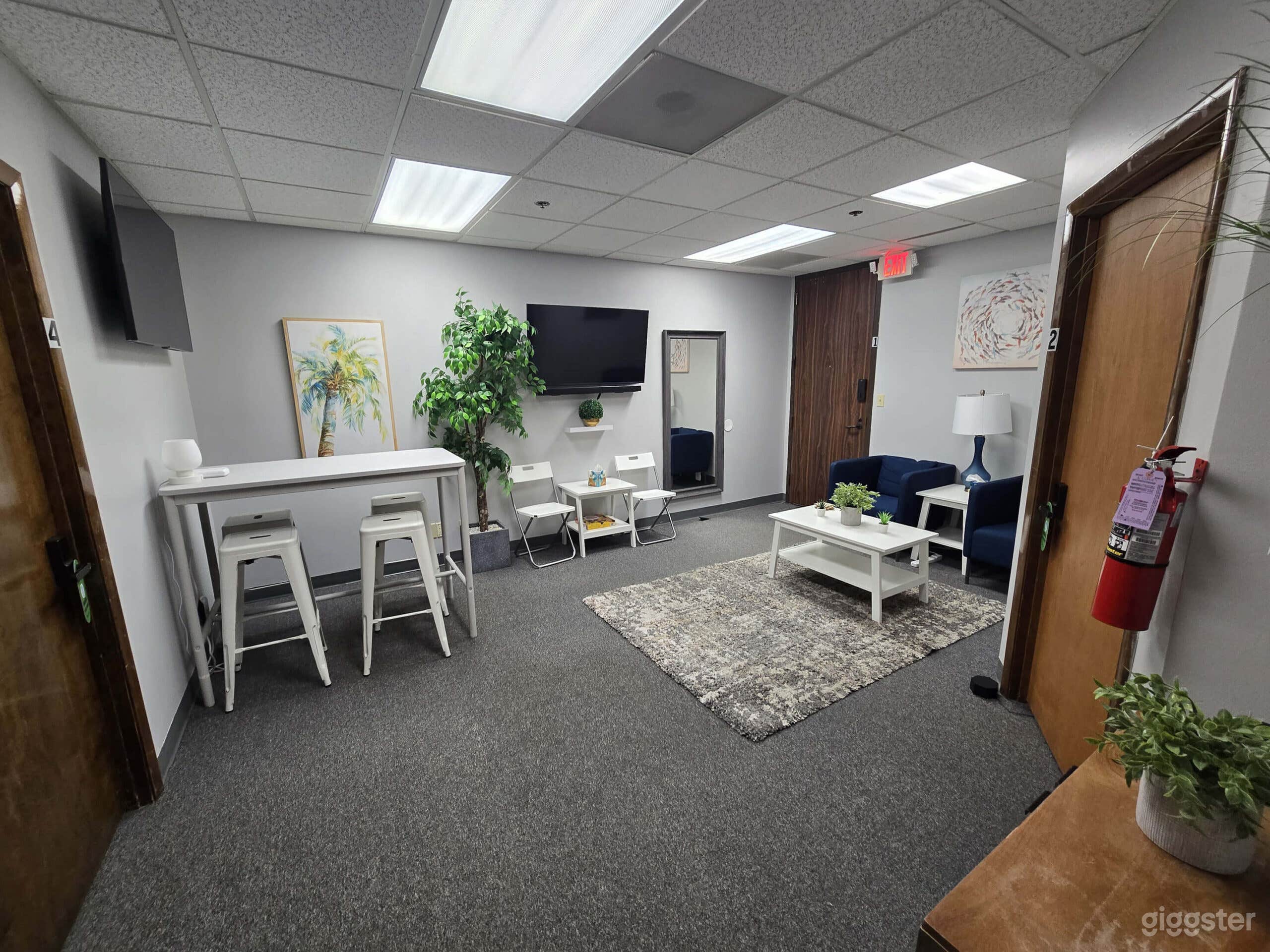 Pembroke Pines Community Room #1 &amp; 3 Offices  Photo 2