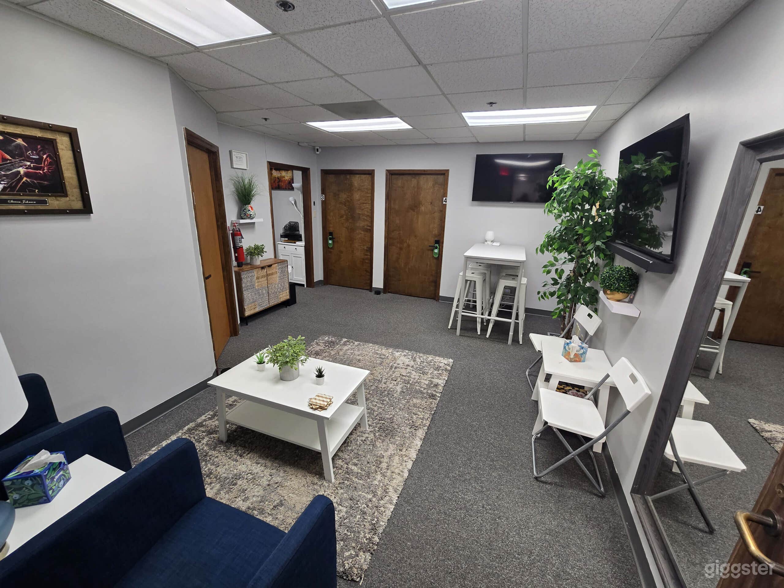 Pembroke Pines Community Room #1 &amp; 3 Offices  Photo 1