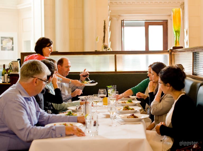  Exceptional Private Dining Room in Wellington 