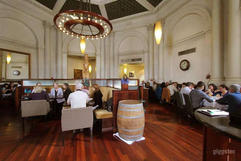  Exceptional Private Dining Room in Wellington 