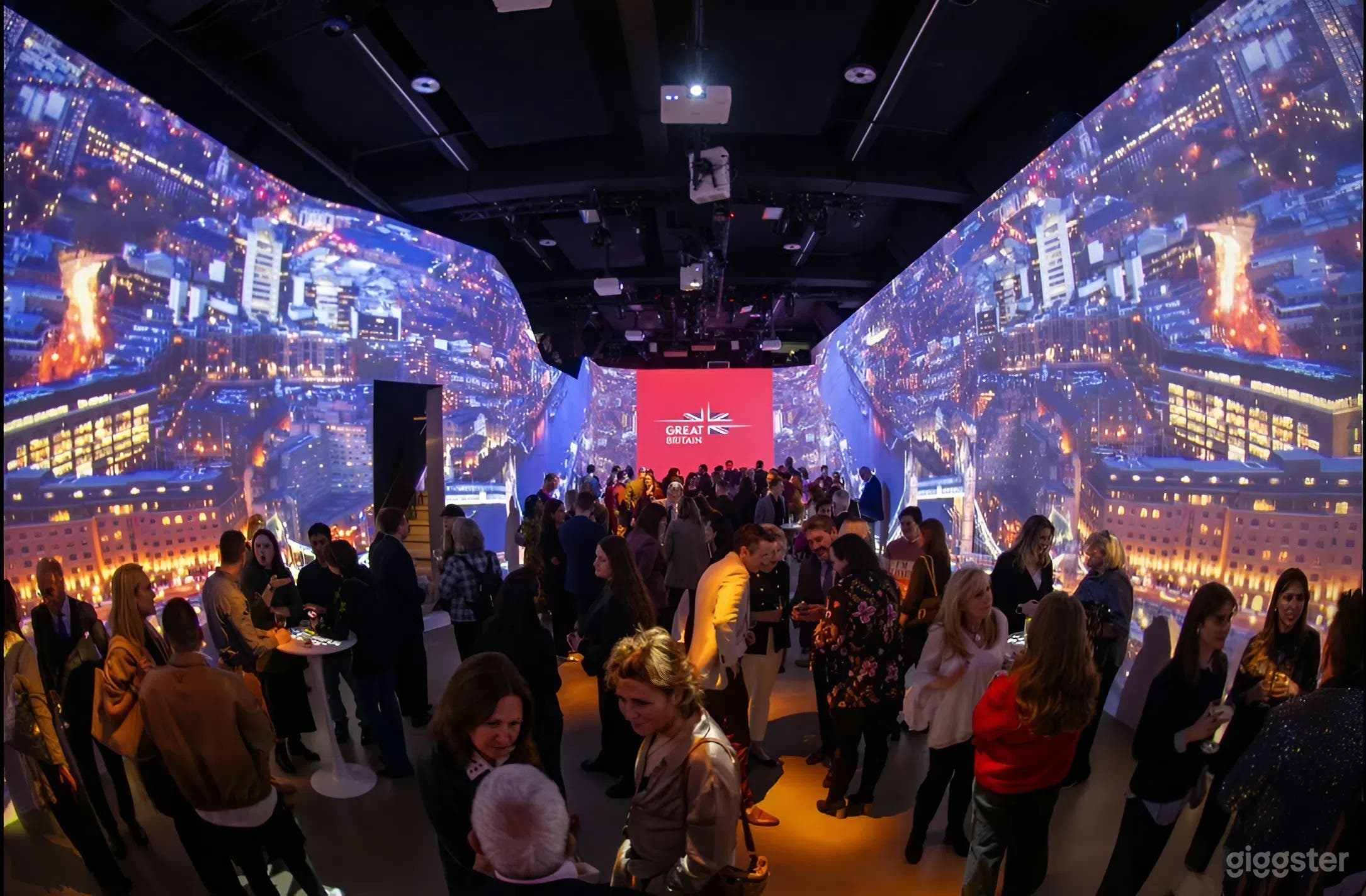 Immersive Event Space NYC Photo 1