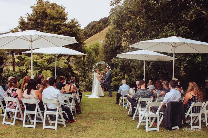 Historic Home and Garden Venue Photo 3