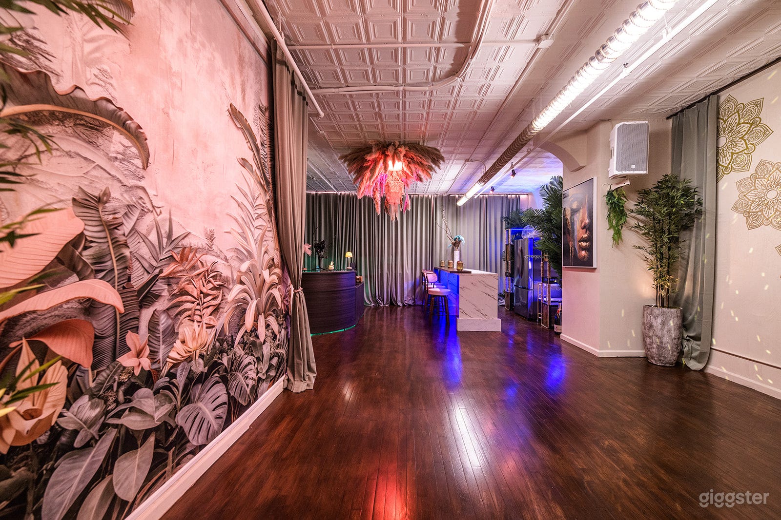 Boho Oasis Loft Photo 3