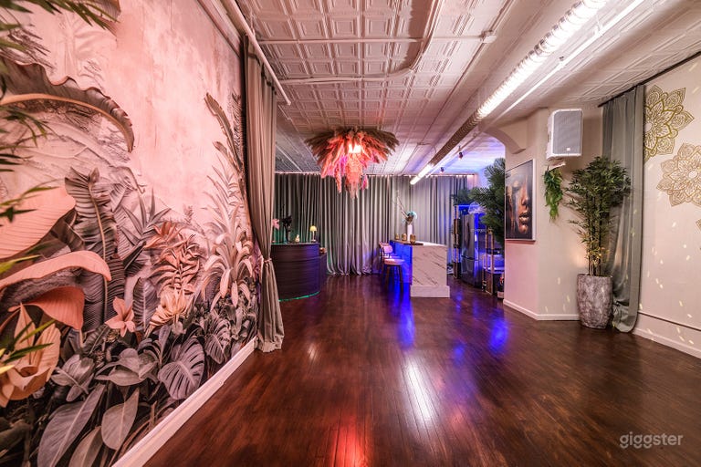  Loft Boho Oasis 