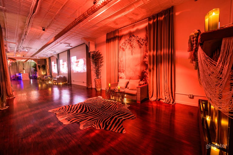  Loft Boho Oasis 