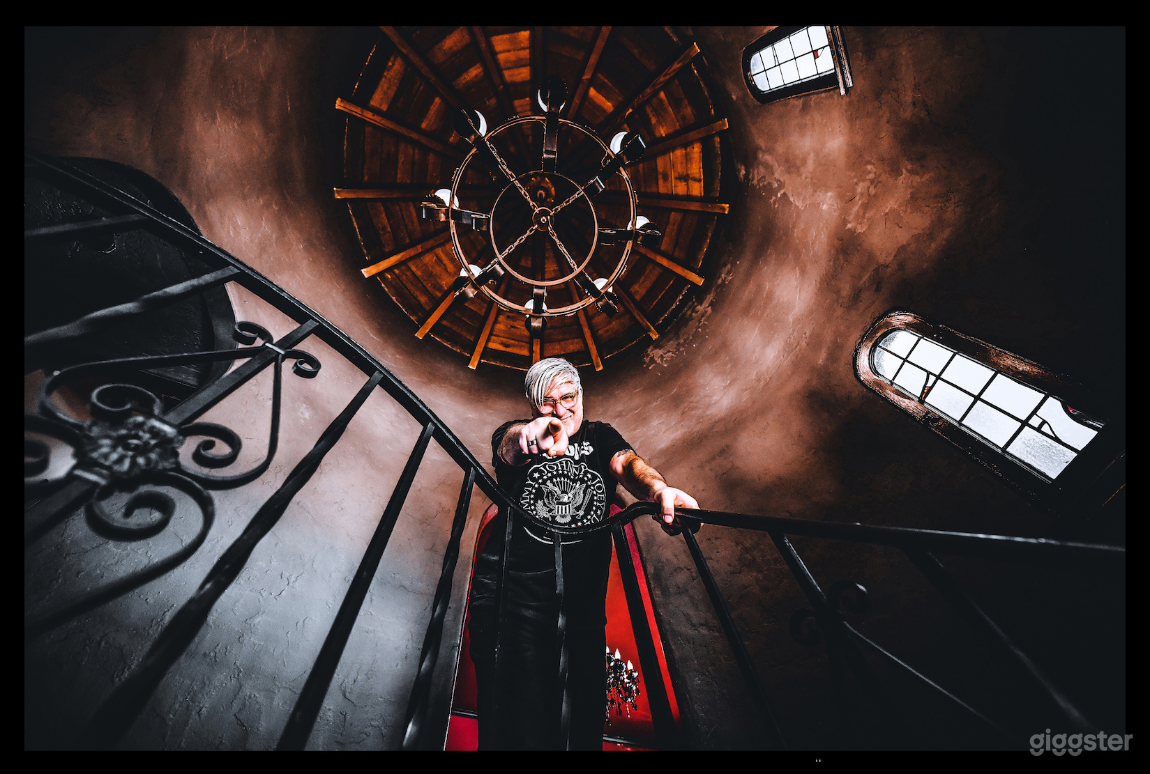 1920's DARK GOTHIC CASTLE - HORROR & SUPERNATURAL Photo 1