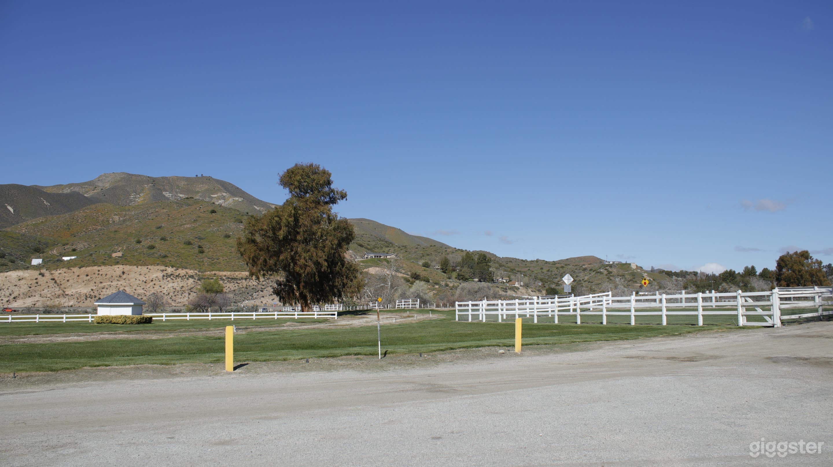Entrance Area of Property