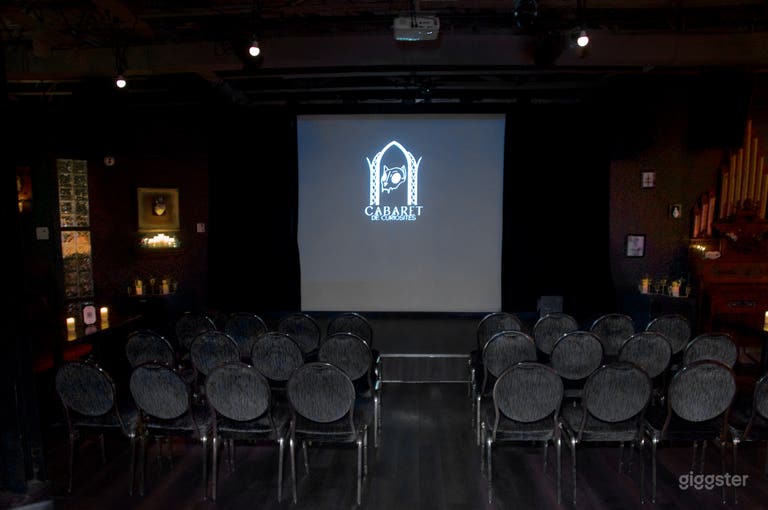  Film/ procession setup 