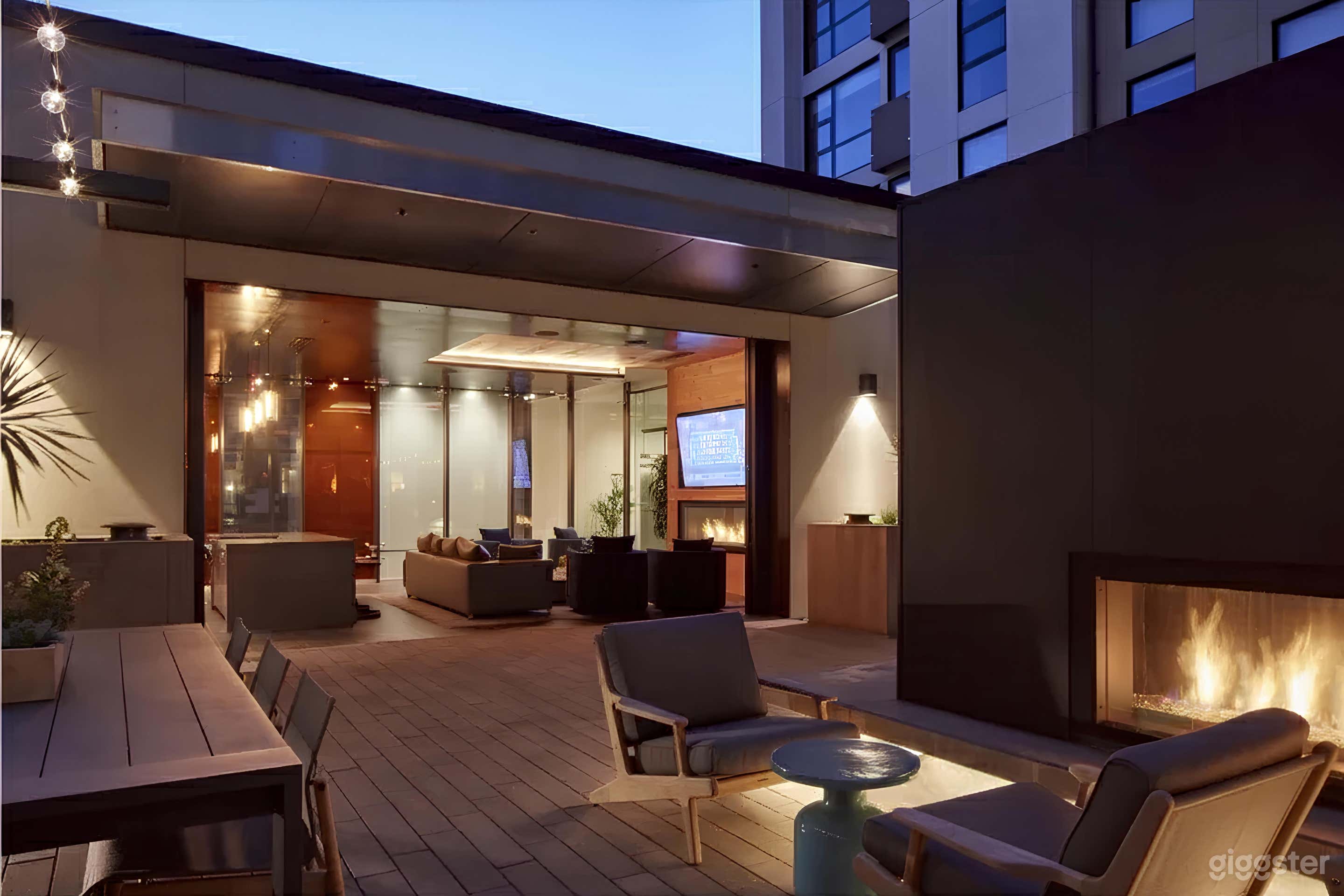 Design District's Hidden Gem with Skyline Views Photo 4