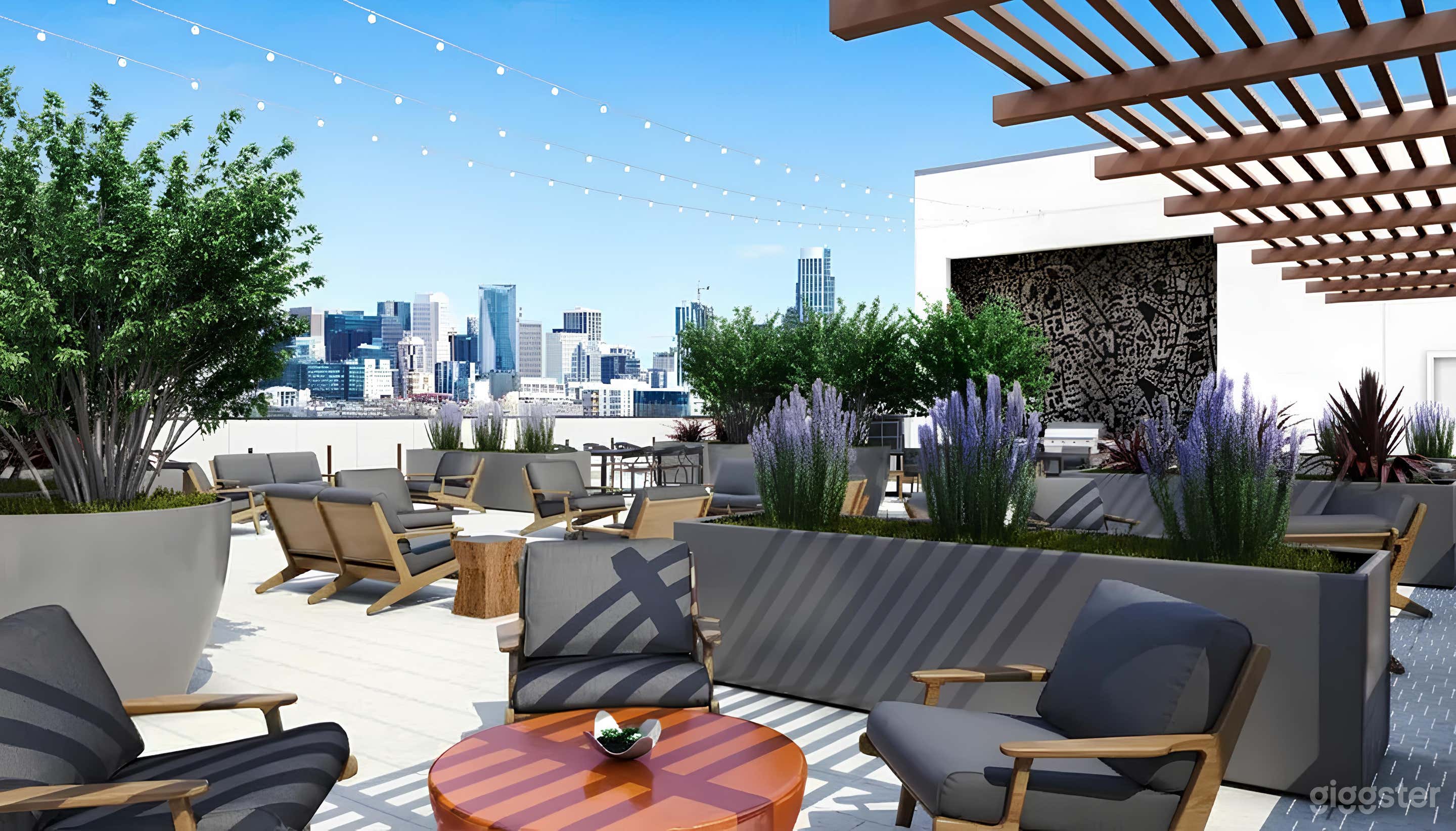 Design District's Hidden Gem with Skyline Views Photo 1
