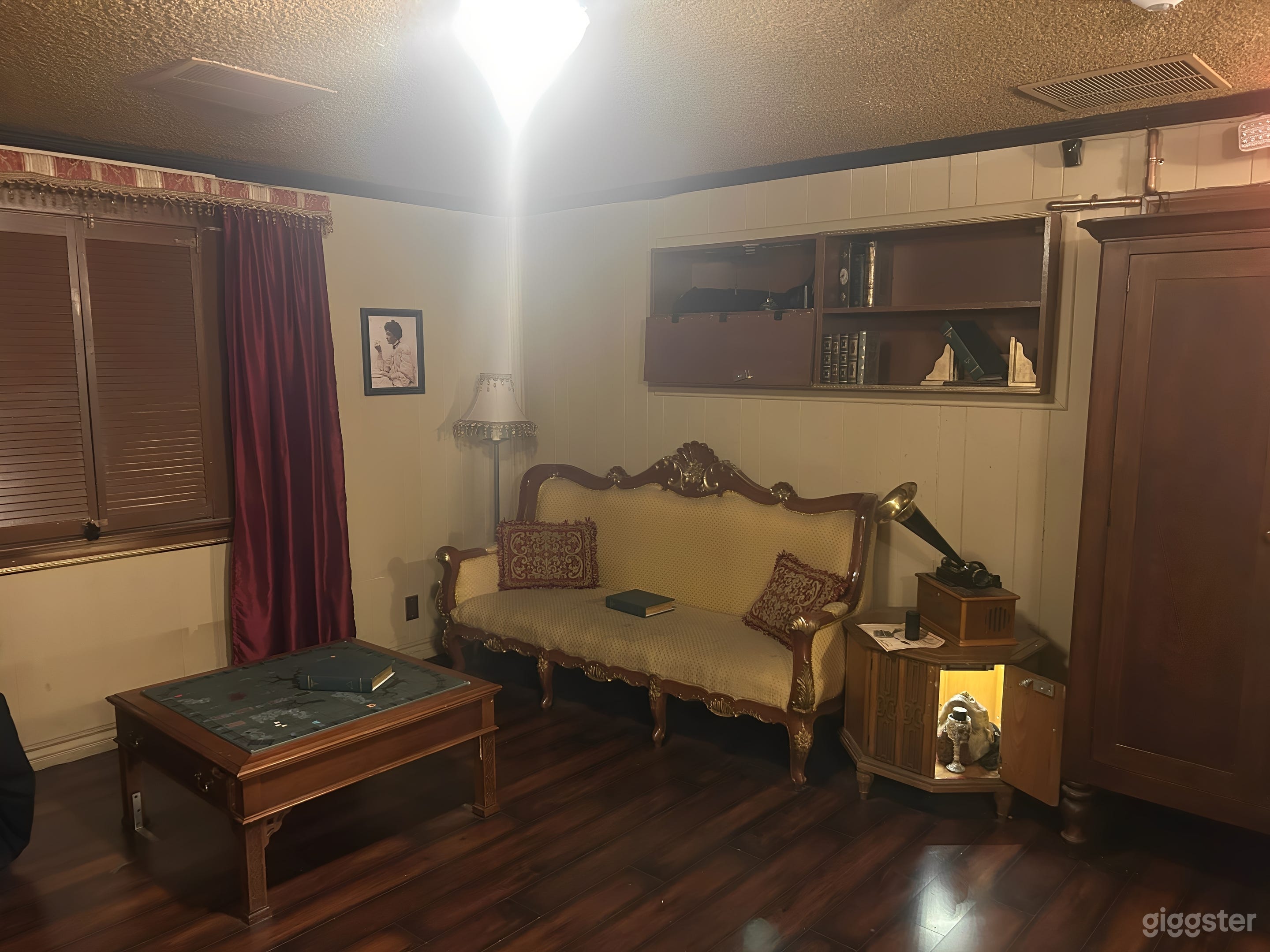 Escape Room: Frankenstein's Mansion Photo 4