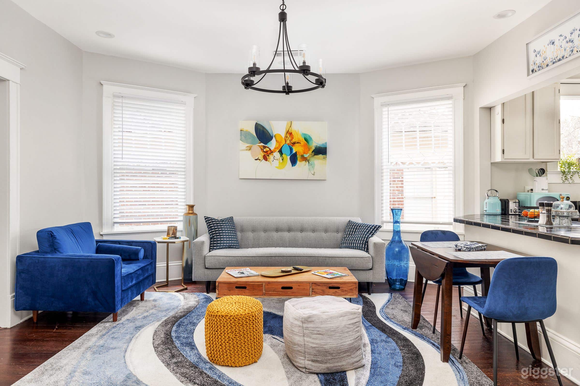 Virginia Highlands 2 Bedroom 2nd Floor Apartment Photo 4