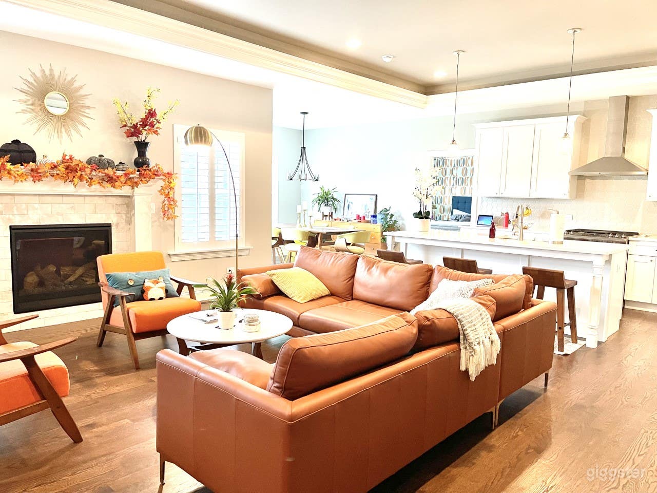 Mid-century modern home Photo 2